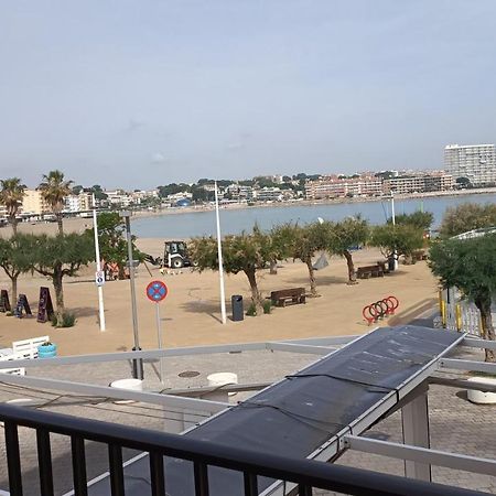 El Balcon De Riells L'Escala Exterior foto