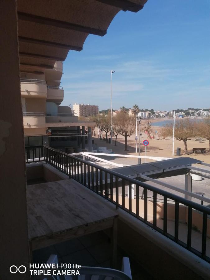 El Balcon De Riells L'Escala Exterior foto
