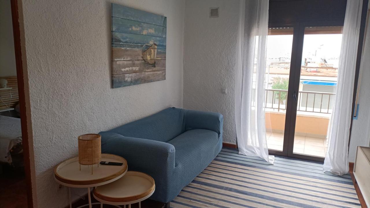 El Balcon De Riells L'Escala Exterior foto